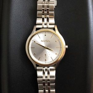 Nixon women’s watch